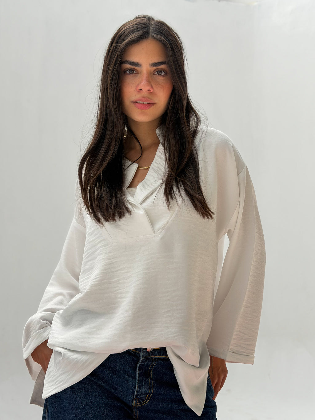 YULLA BLOUSE