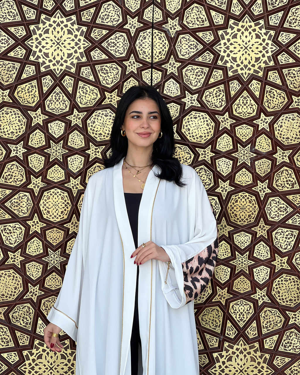 Retro kaftan