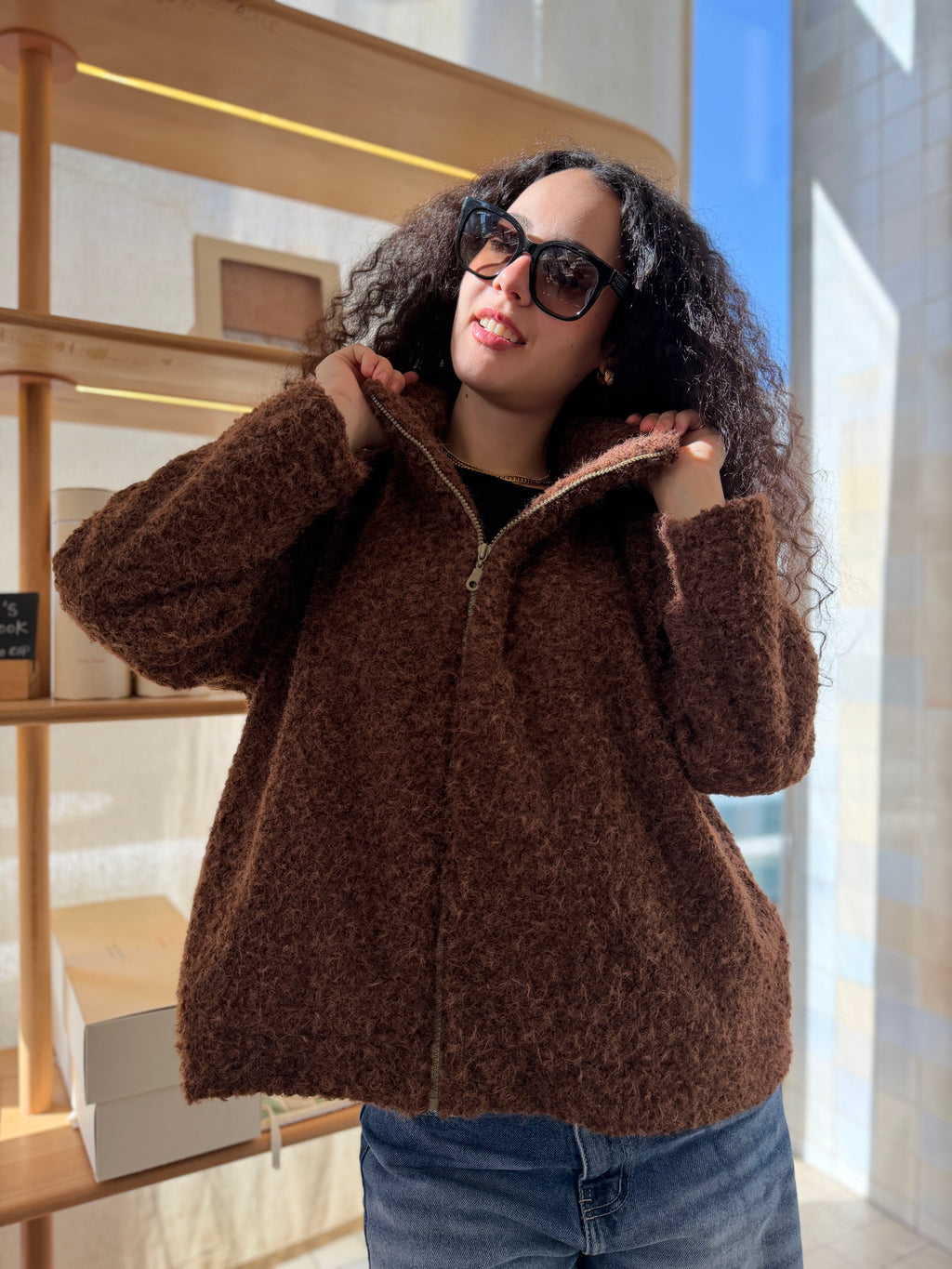 FURLY JACKET