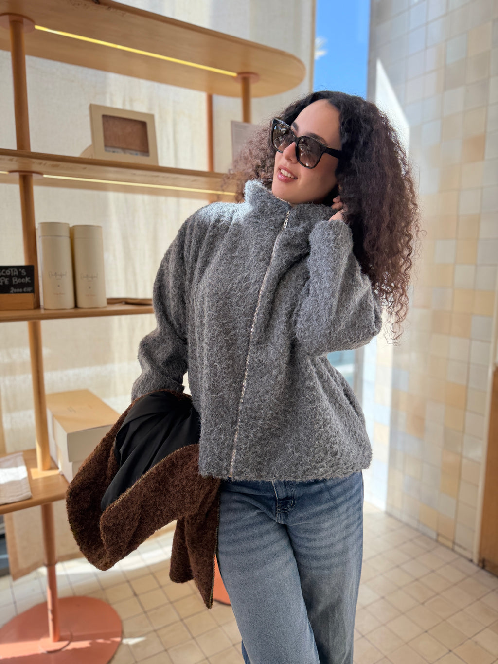 FURLY JACKET