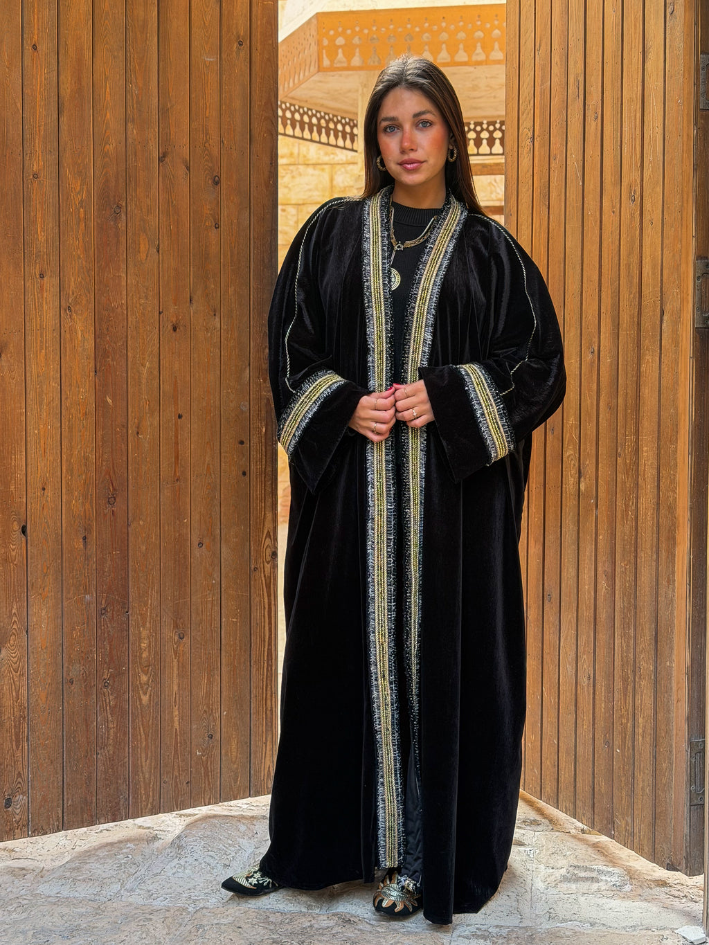 HOOR KAFTAN