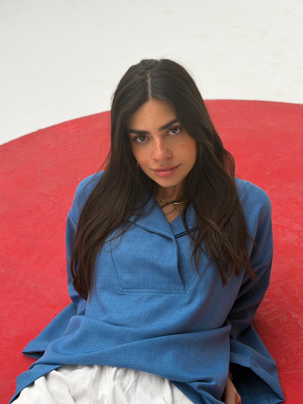 YULLA BLOUSE