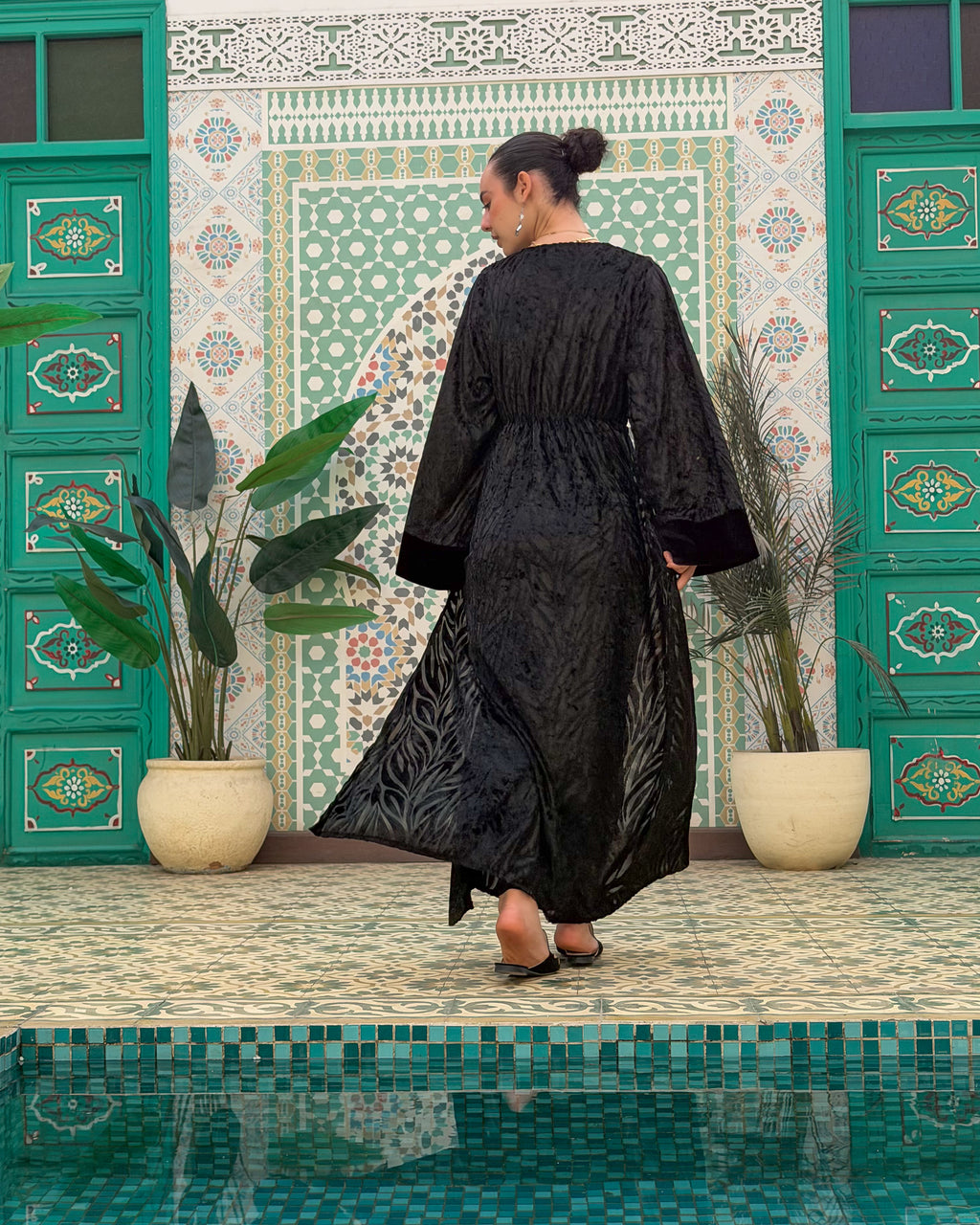 GHAZAL ABAYA