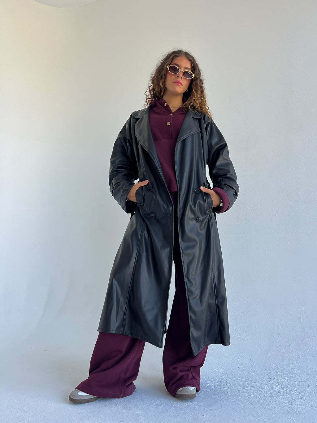 RETRO COAT