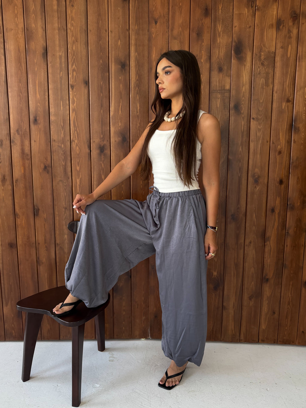 BALLON PANTS