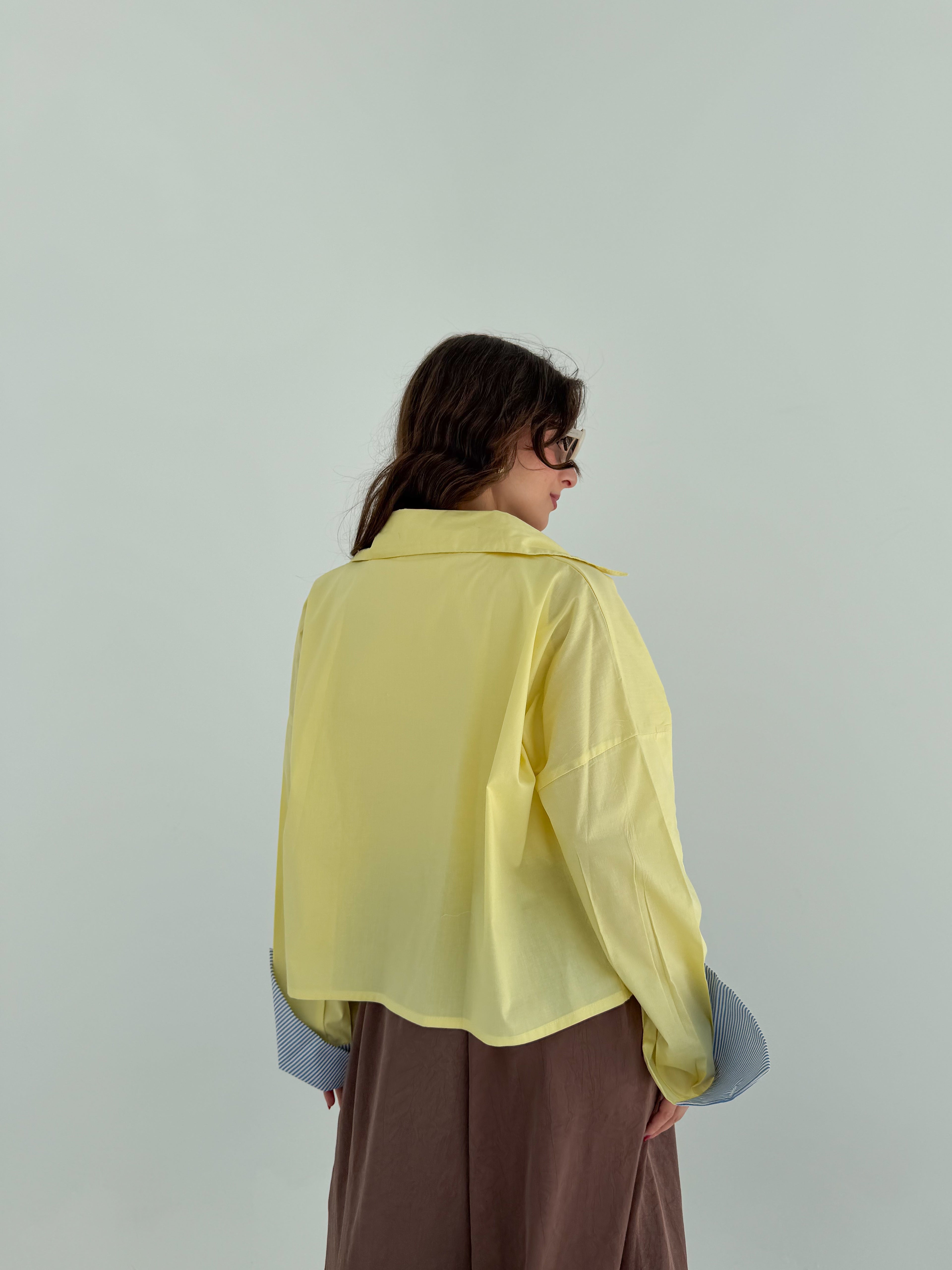 MILA CHEMISE