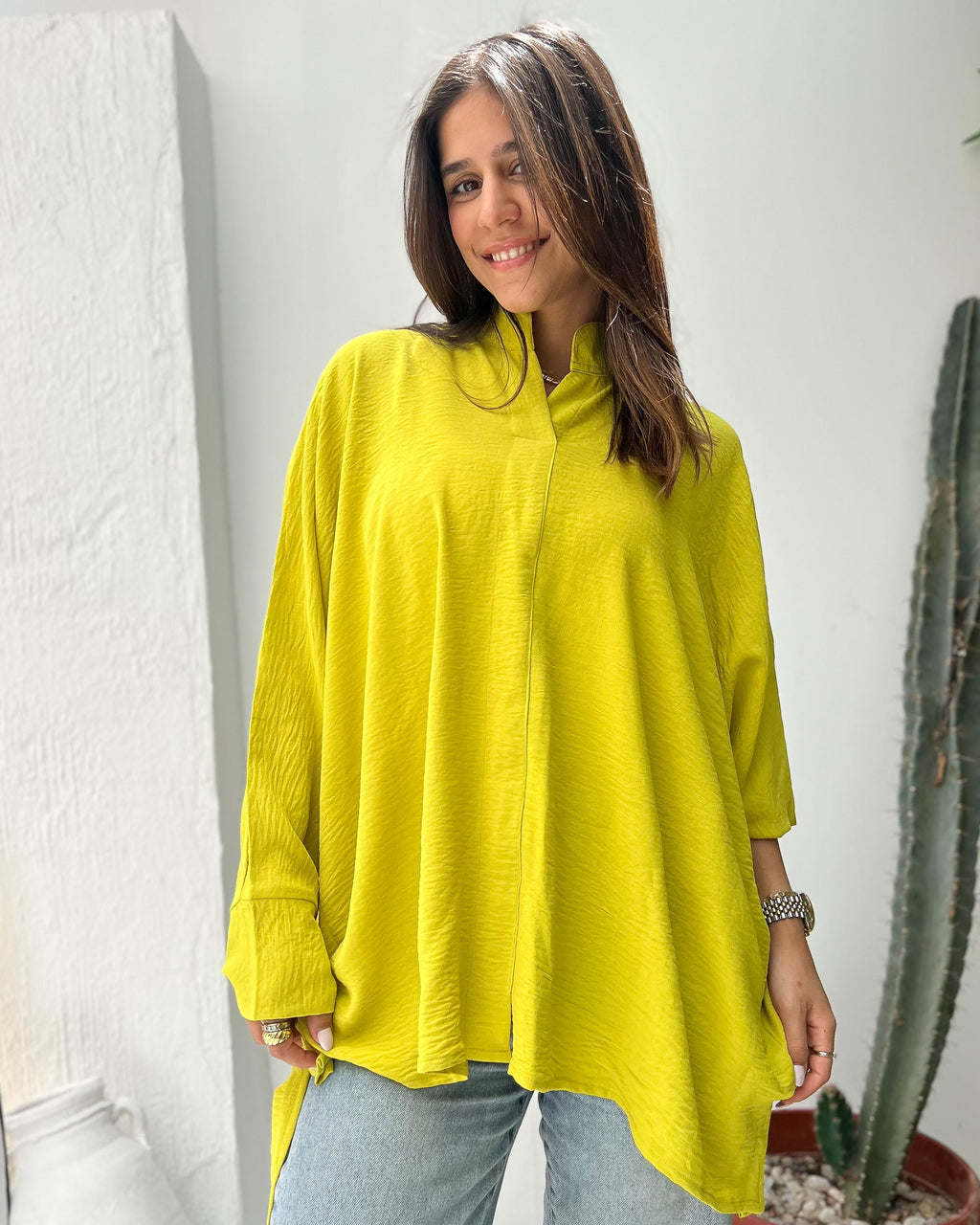 Della blouse