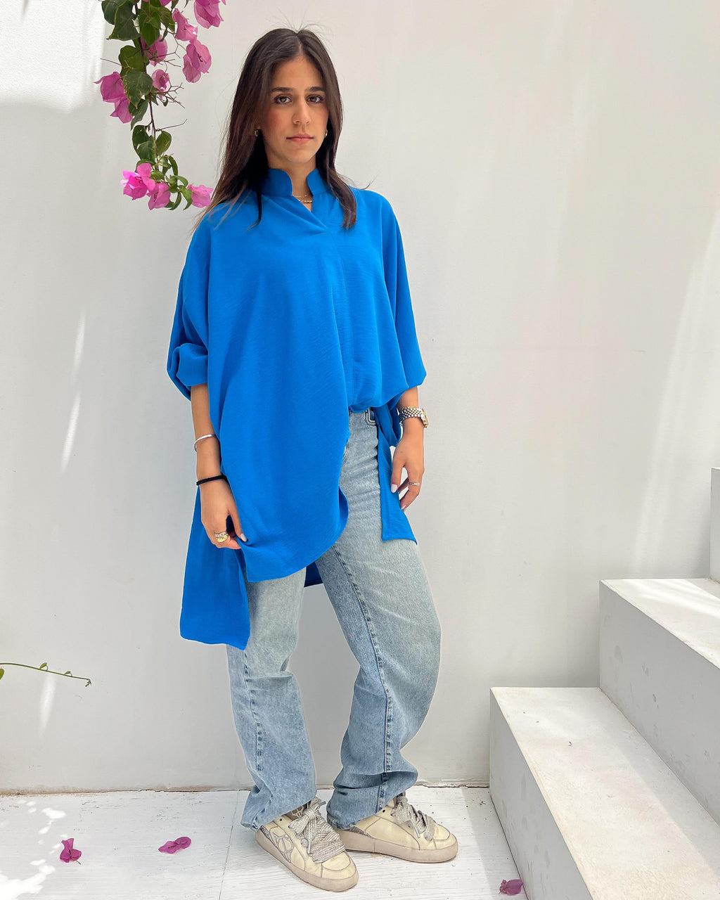 Della blouse